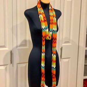 Missoni scarf